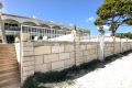 Sirra am Sandstrand