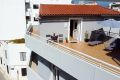 Chania Haus auf dem Dach