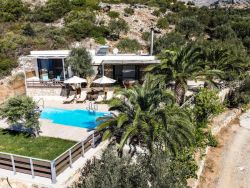 Villa Souda für 4 Personen