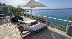 Strandhaus Risa am Meer