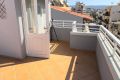 Penthouse on the roof, Chania