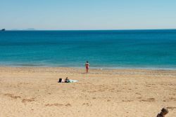 Strand Souda Bay