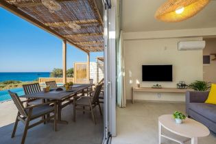 Ferienobjekt Luxus Strandbungalow Salvya Typ A