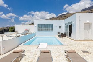 Ferienobjekt Bungalow Mariou Blanco 3 mit Pool
