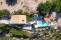 Vara house on the rocks