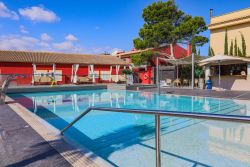Bungalow Rosso Premium