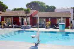 Bungalow Rosso