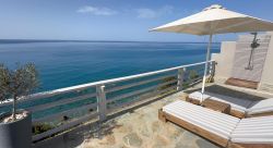 Strandhaus Risa am Meer