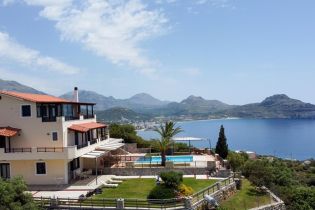 Ferienobjekt Soudablick Ferienwohnung