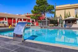 Bungalow Rosso Premium