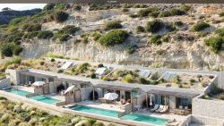 Luxus Strandbungalow Salvya Typ A