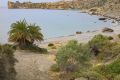 Strand ca. 50 m entfernt