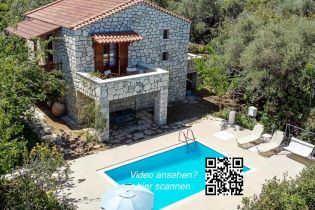 Ferienobjekt Villa Stafro Filitsa