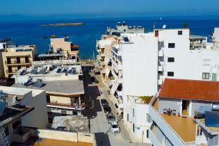 Ferienobjekt Penthouse on the roof, Chania