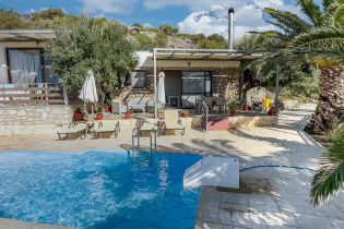 Ferienobjekt Villa Souda für 4 Personen