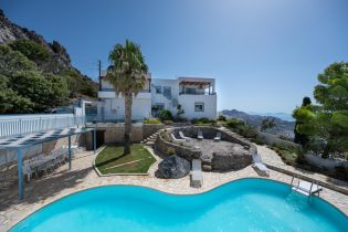 Ferienobjekt Villa Luduwiko