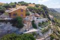 Vara house on the rocks