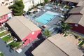Bungalow Rosso Premium