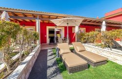 Bungalow Rosso