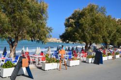 in der nÄhe, ein Strandcafe