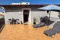 Penthouse on the roof, Chania