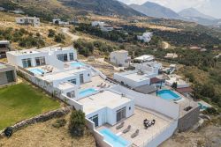 Mariou Blanco 2 Bungalow Penthouse mit Pool