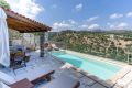 Vara house on the rocks