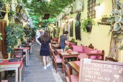 Lauschiges Restaurant in der Altstadt