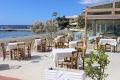 Promenaden Cafe's in Plakias