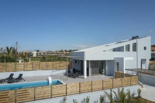 Ferienobjekt Premium Beach Villa 1