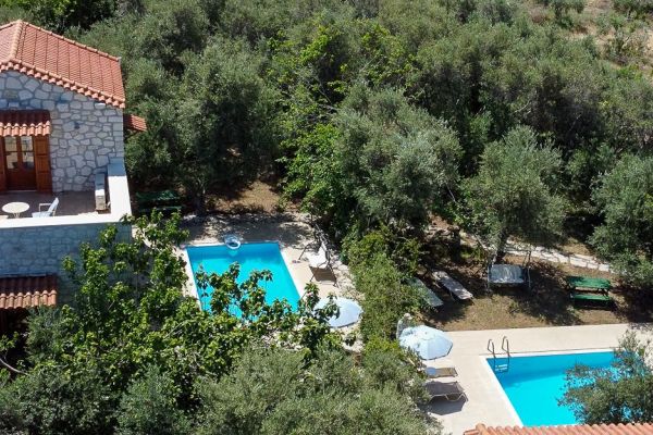 Villa Stafro Stelo