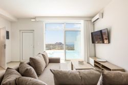 Bungalow Mariou Blanco 4 mit Pool