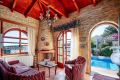 Villa Agia Trihara Kreta – Ferienhaus für 9 Personen mit Pool & viel Privatsphäre
