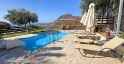 Villa Souda für 4 Pax