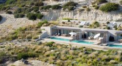 Luxus Strandbungalow Salvya Typ A