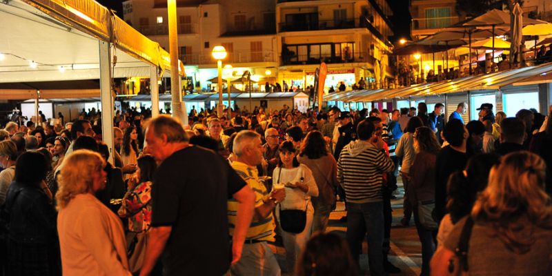 Das Lampuga Fest in Cala Ratjada