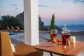 Terrasse mit Meerblick