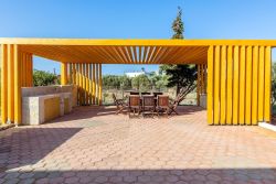 White- Sandy Luxus Bungalow