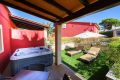 Bungalow Rosso Premium