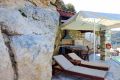 Vara house on the rocks