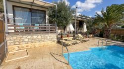 Villa Souda für 4 Pax