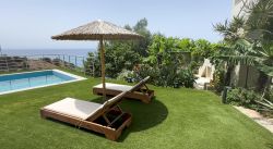Blue Galeria
