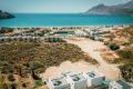 Anlage ca. 350 m vom Strand entfernt