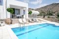 Terrasse mit Pool