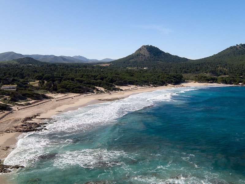 Cala Ratjada und Cala Millor im Osten von Mallorca