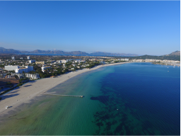 Südküste Kreta mit tollem Sandstrand